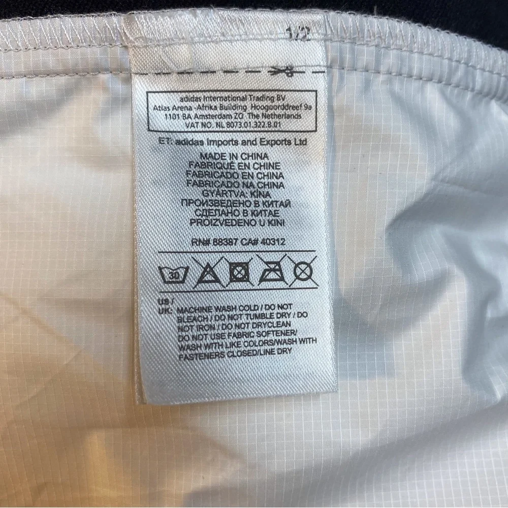 ADIDAS Golf Climaproof Men’s Windbreaker - Picture 6 of 10